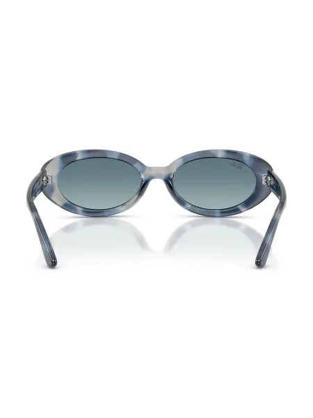 Ray-Ban napszemüveg női kék