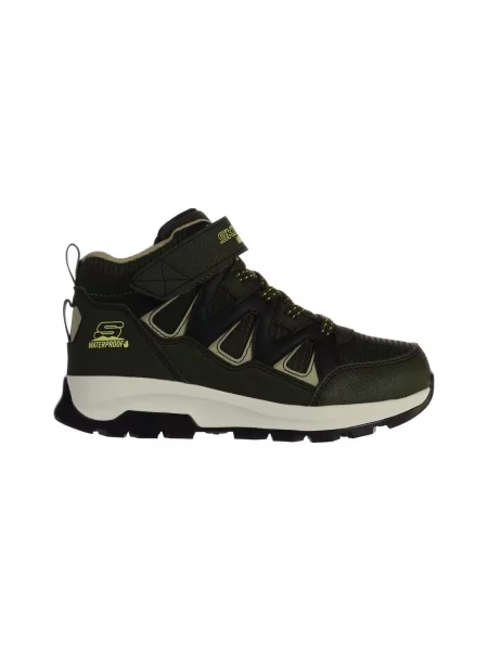 Členkové topánky Skechers