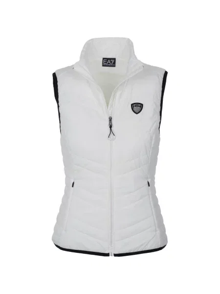 Geacă Emporio Armani Ea7 alb