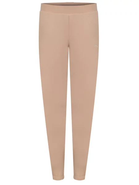 Trening Reebok din fleece bej