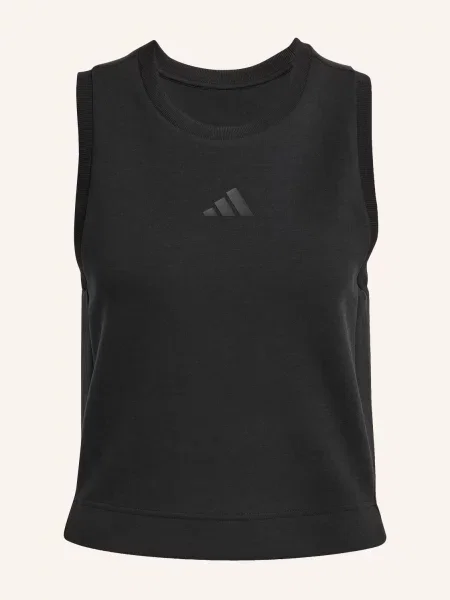 Tričko Adidas černé