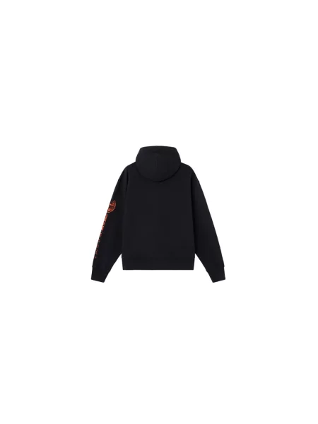 Bluza polarowa Stone Island polarowa z kamieniami czarna