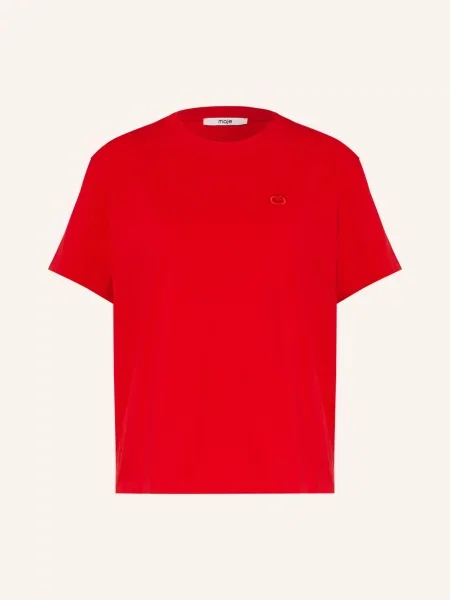 Maje T-Shirt rot czerwona