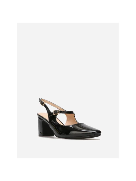 Pantofi La Modeuse negru