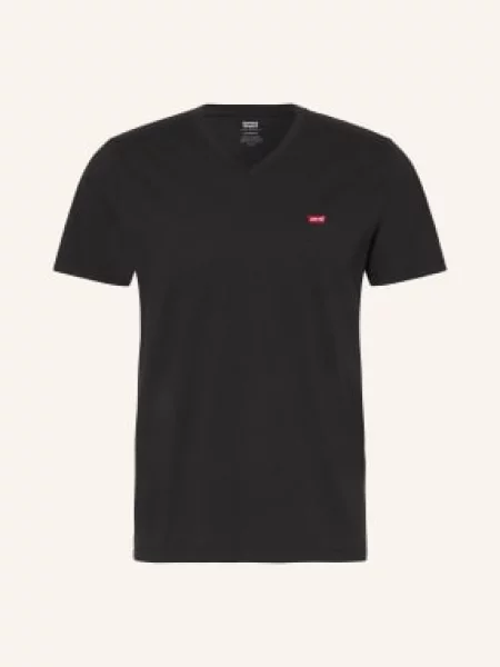 Levi's® Tričko černá