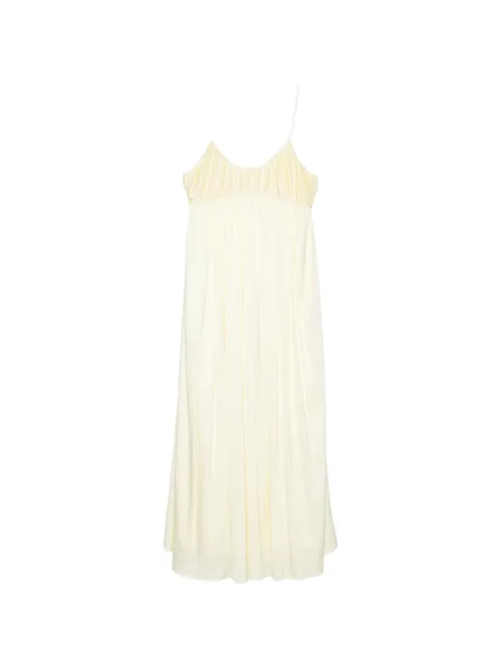 Rochie midi Tove galben
