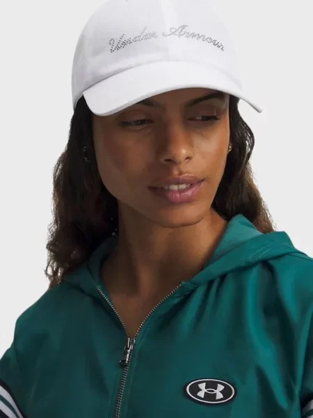 Кепка Under Armour біла