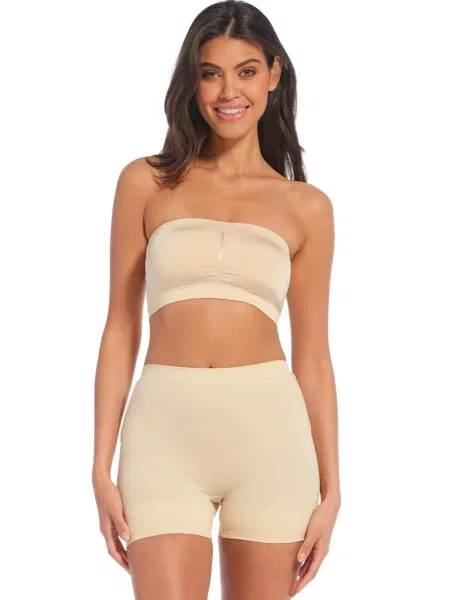 MAGIC Bodyfashion Pantaloni modelatori bej