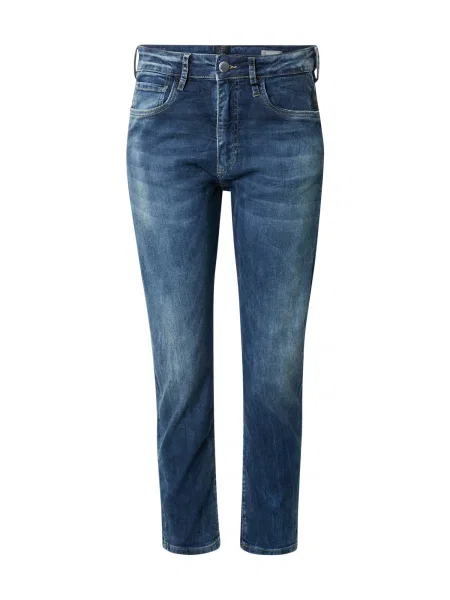 Elias Rumelis Traperice Leona tamno plava