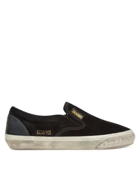 Tenisówki Golden Goose czarne