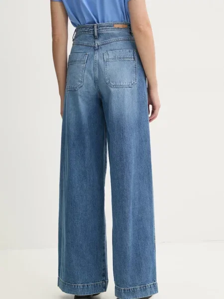 Джинси Sessun висока посадка