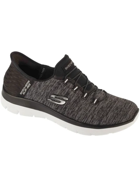 Tenisky Skechers čierna