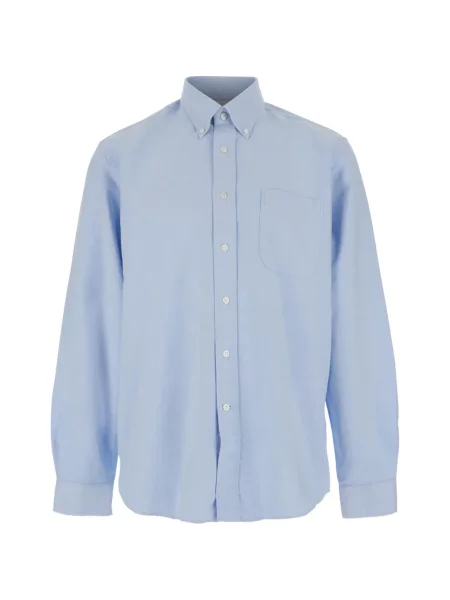 Keprová košile Sebago modrá