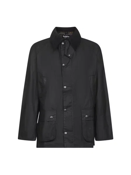Barbour Kurtka przejściowa Ashby Tailored Fit czarny