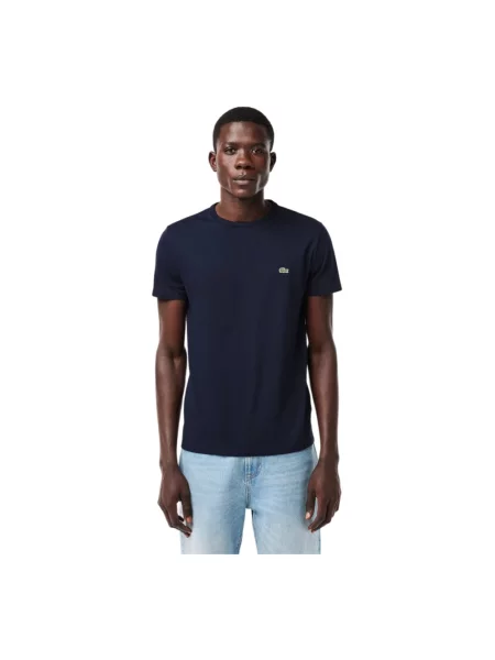 Koszulka Lacoste navy blue niebieska