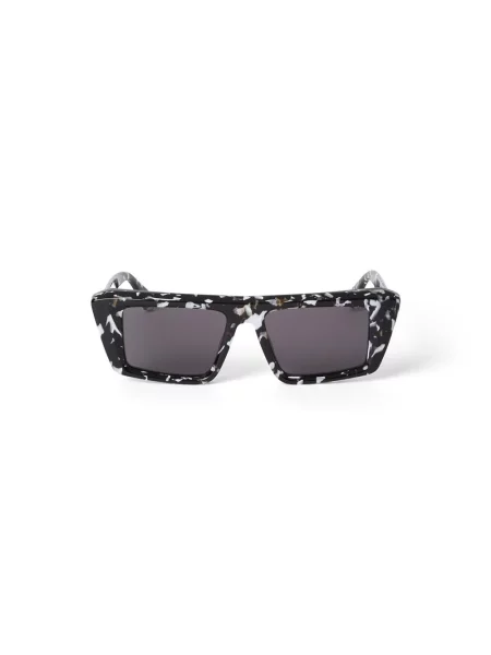 Okulary przeciwsłoneczne Off-white białe