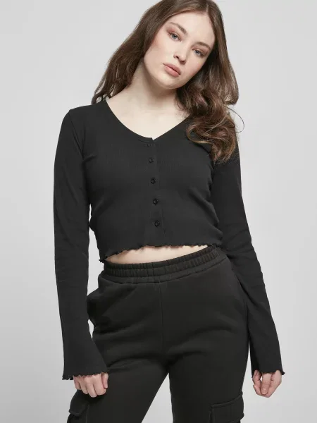 Kardigan Urban Classics czarny