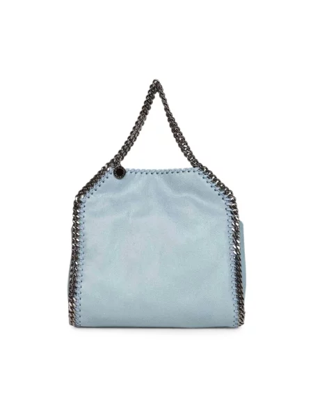 Torebka Stella Mccartney niebieska