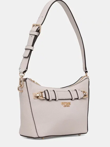 Сумочка Guess GREGORIA бежевий