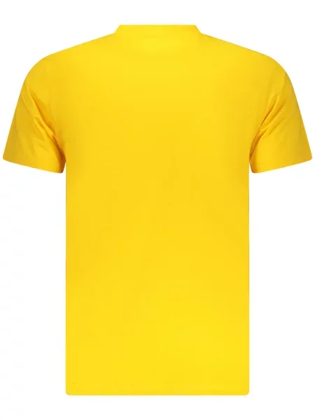 Tricou Iceberg galben