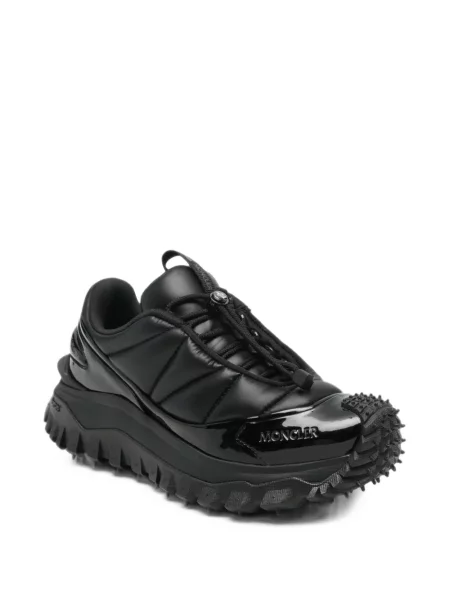 Tenisky Moncler Trailgrip černé
