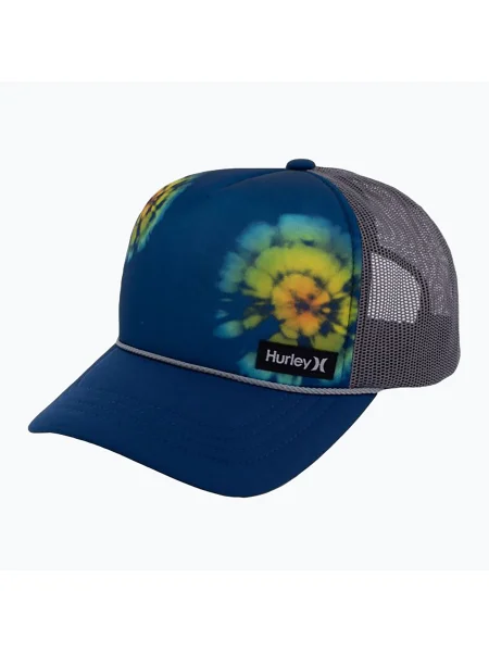 Șapcă pentru bărbați Hurley Rincon Trucker blue gaze albastru