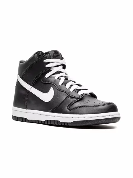 Sneakersy dziecięce Nike Dunk czarne