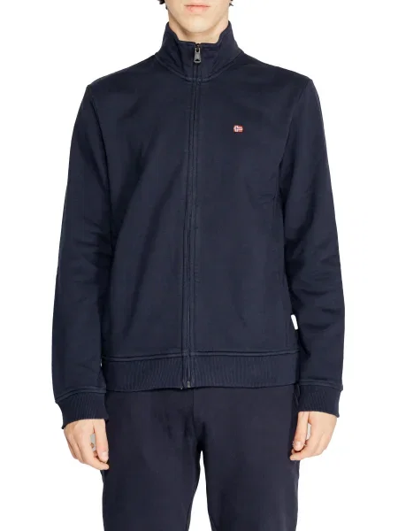 Mikina Napapijri modrá