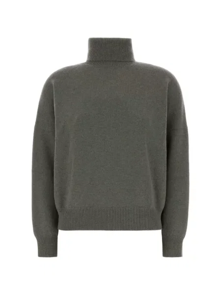 Pulover Brunello Cucinelli gri