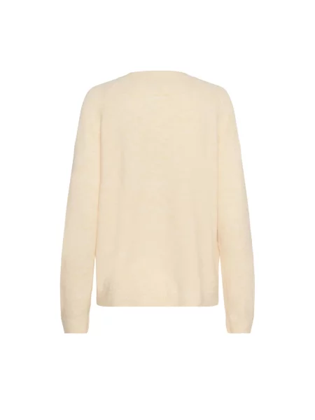 Sweter Saint Tropez beżowy