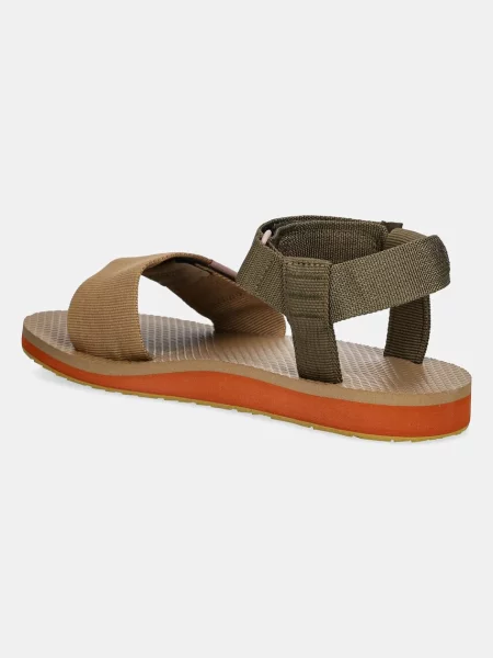 The North Face Skeena II sahara/iron bronz női szandál Skeena II barna