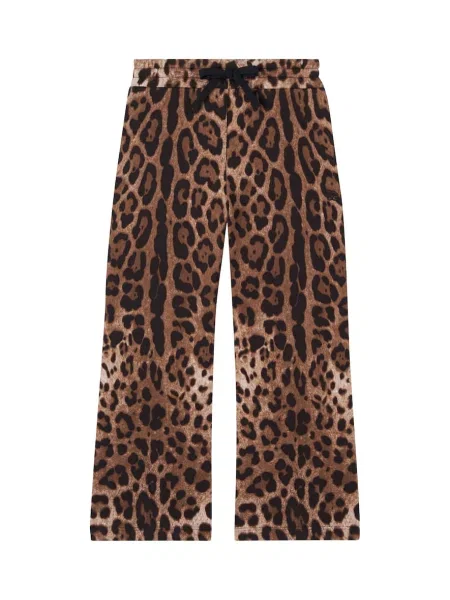 Gyerek sportnadrág Dolce&gabbana barna