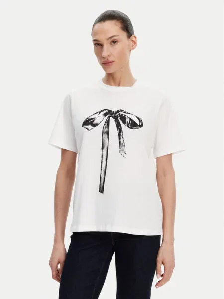 ACCESS FASHION T-Shirt biały