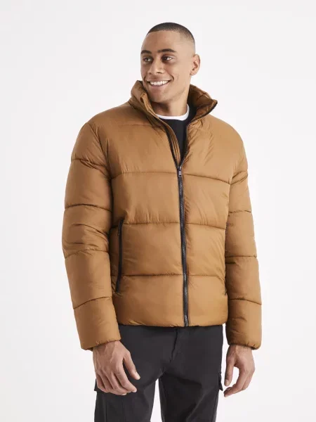 Tricou Celio portocaliu