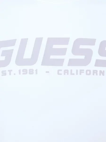 Футболка Guess белая