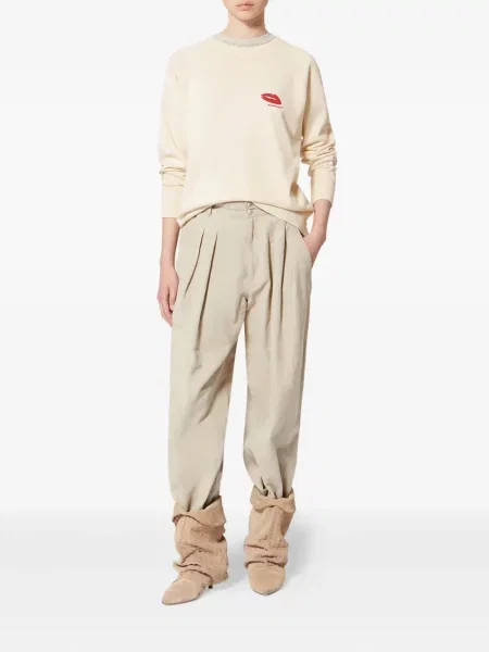 Hanorac Marant Etoile cu broderie