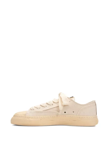 Sneakerși General Scale. din canvas