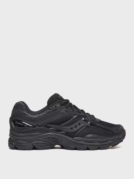 Кроссовки Saucony черные