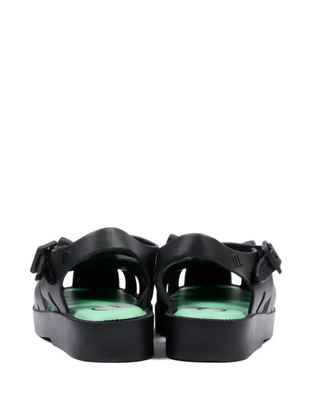 Sandały dziecięce Mini Melissa czarne