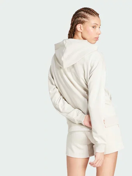 Худи Adidas бежевое