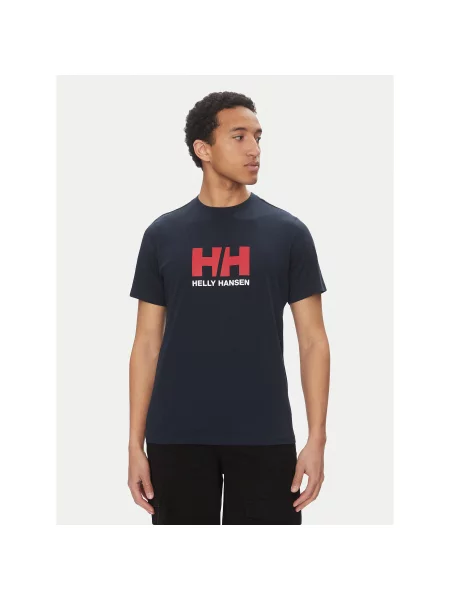 Majica Helly Hansen tamnoplava
