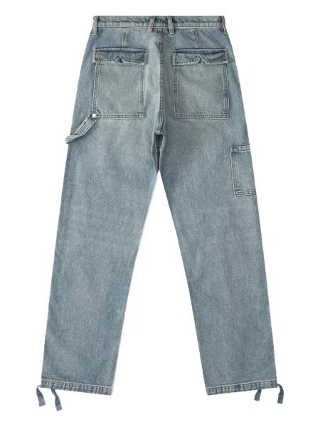 Blugi Rhude albastru
