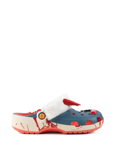 Saboți Crocs clasici albastru