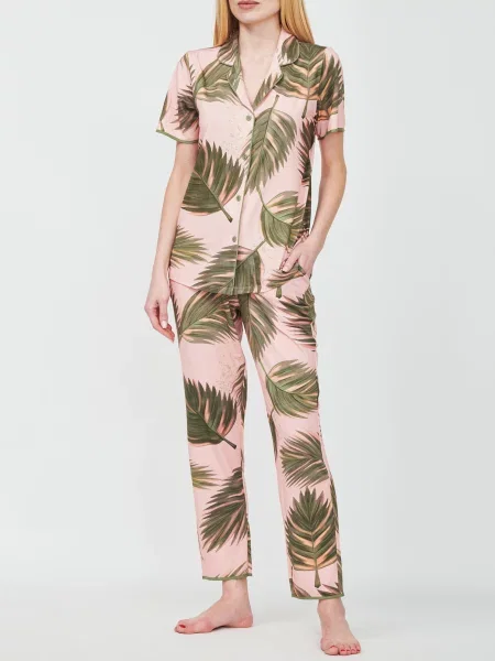 Пижама Cyberjammies розовая