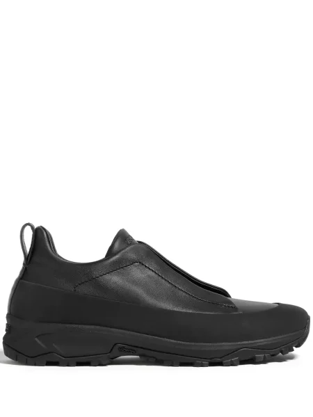 Sneakerși Zegna negru