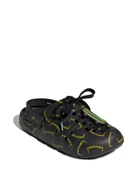 Sneakerși Adidas Adizero cu imagine galben