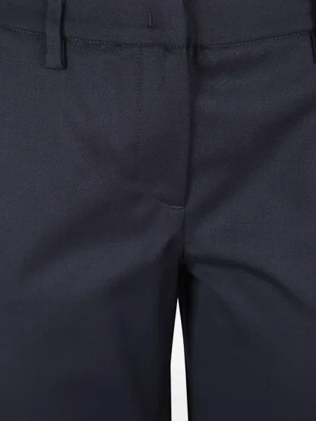 Pantaloni Fabiana Filippi albastru