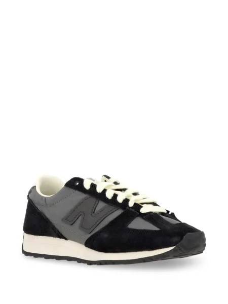 Sneakerși New Balance 574 negru