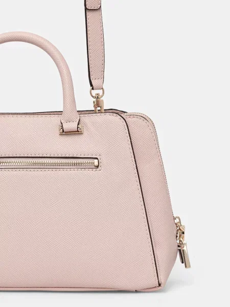 Сумка Guess розовая