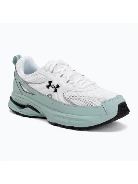 Кросівки для тренувань Under Armour Apparition Tech white/enamel blue/black білі